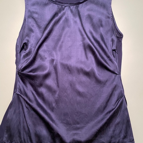 Elie Tahari Silk Top - Picture 7 of 10